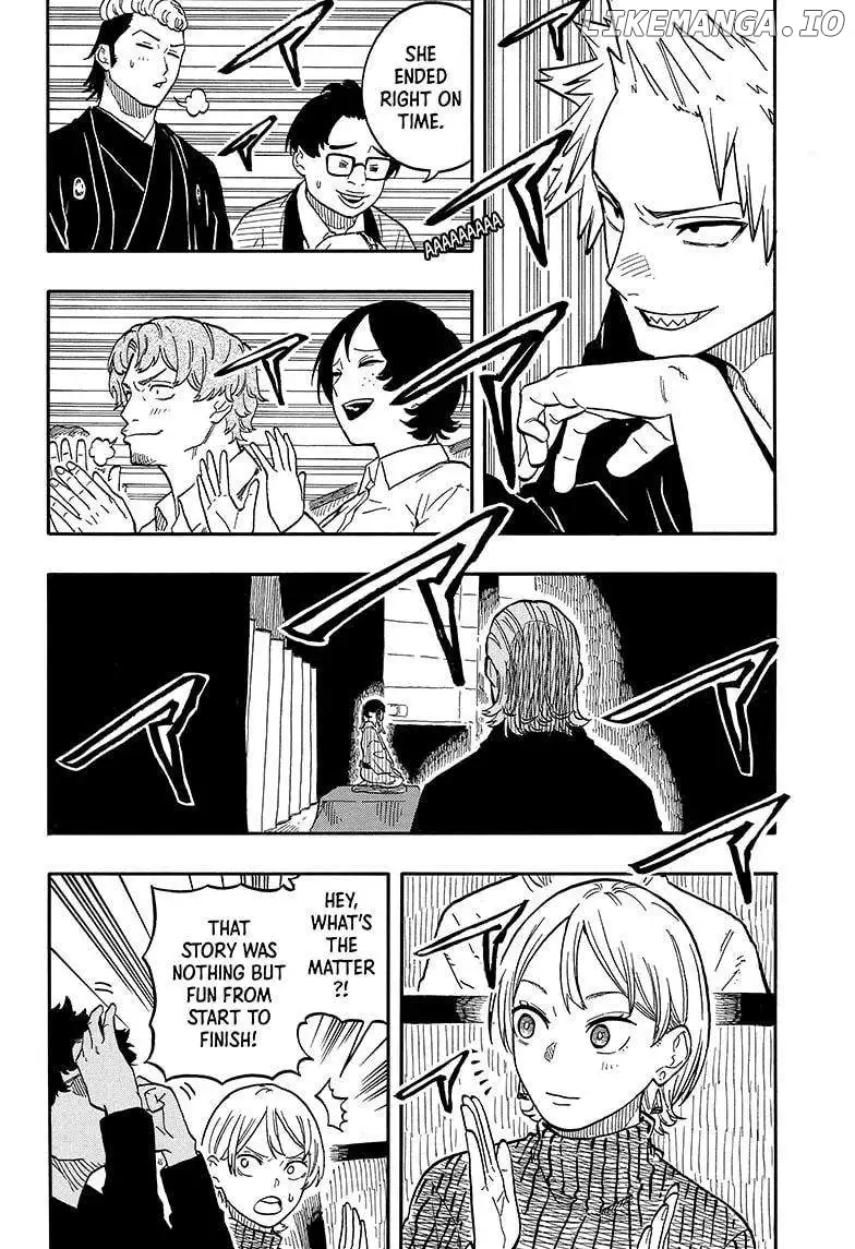 Read Akane banashi EN Manga Online