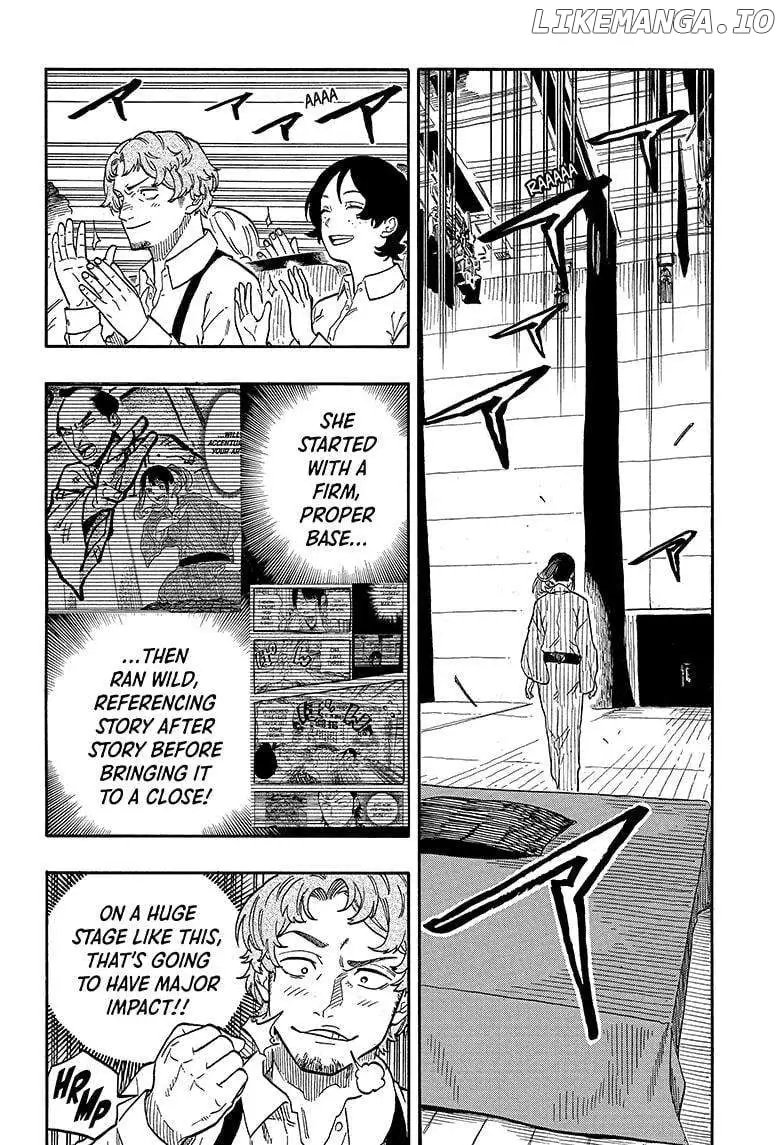Read Akane banashi EN Manga Online