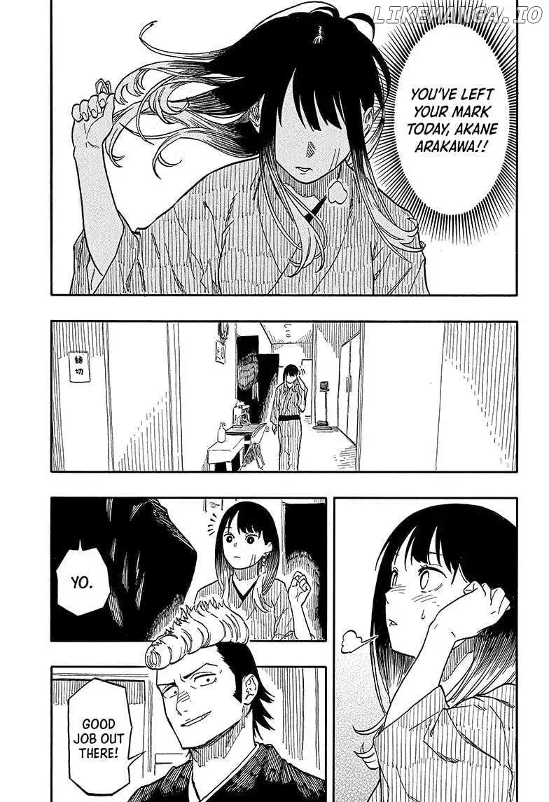 Read Akane banashi EN Manga Online