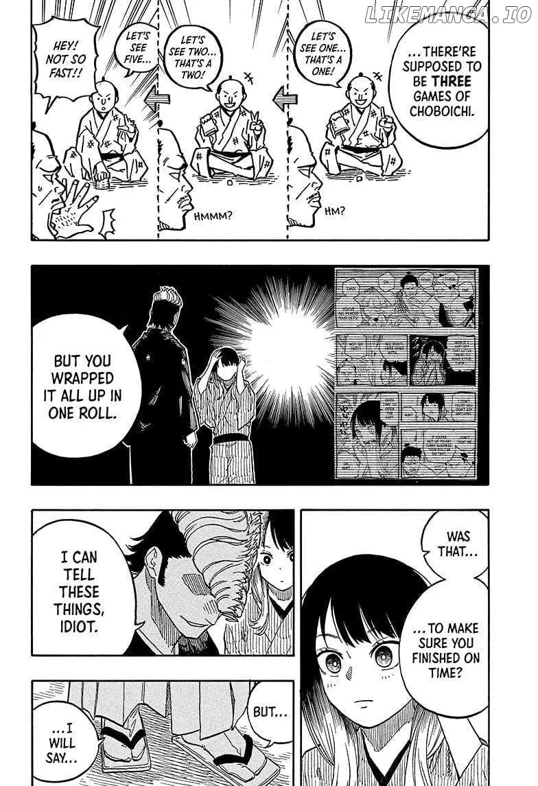 Read Akane banashi EN Manga Online