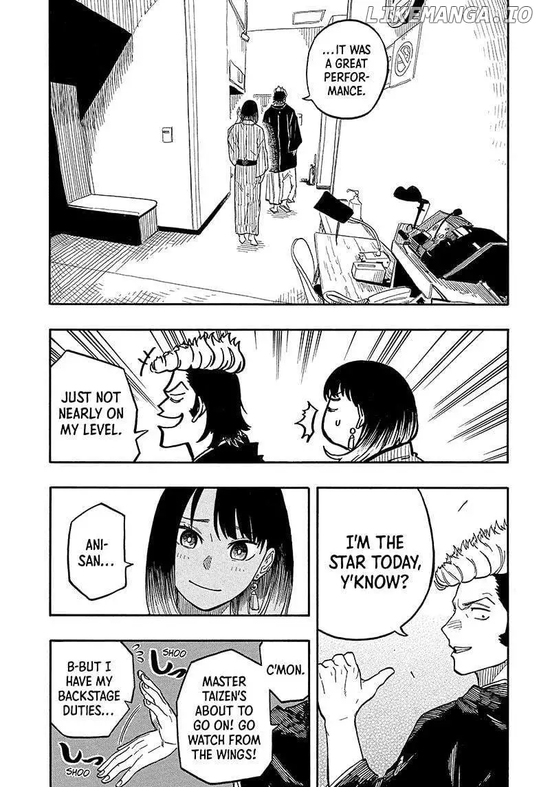 Read Akane banashi EN Manga Online