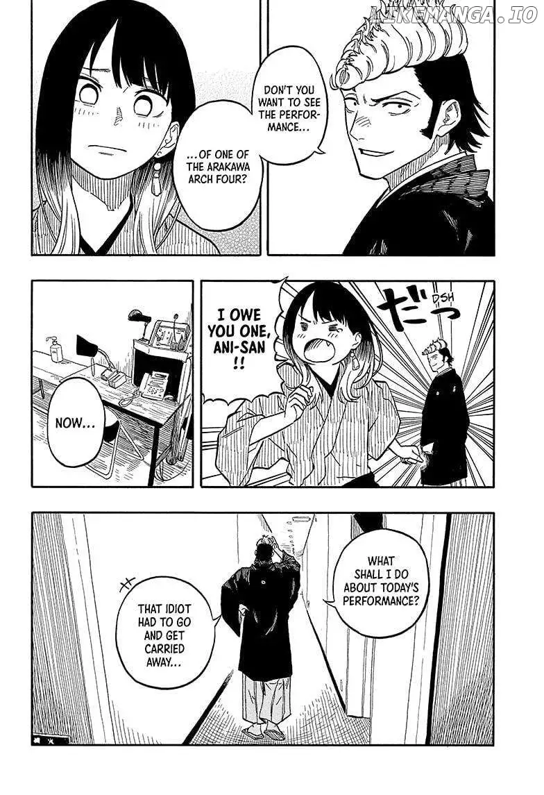 Read Akane banashi EN Manga Online