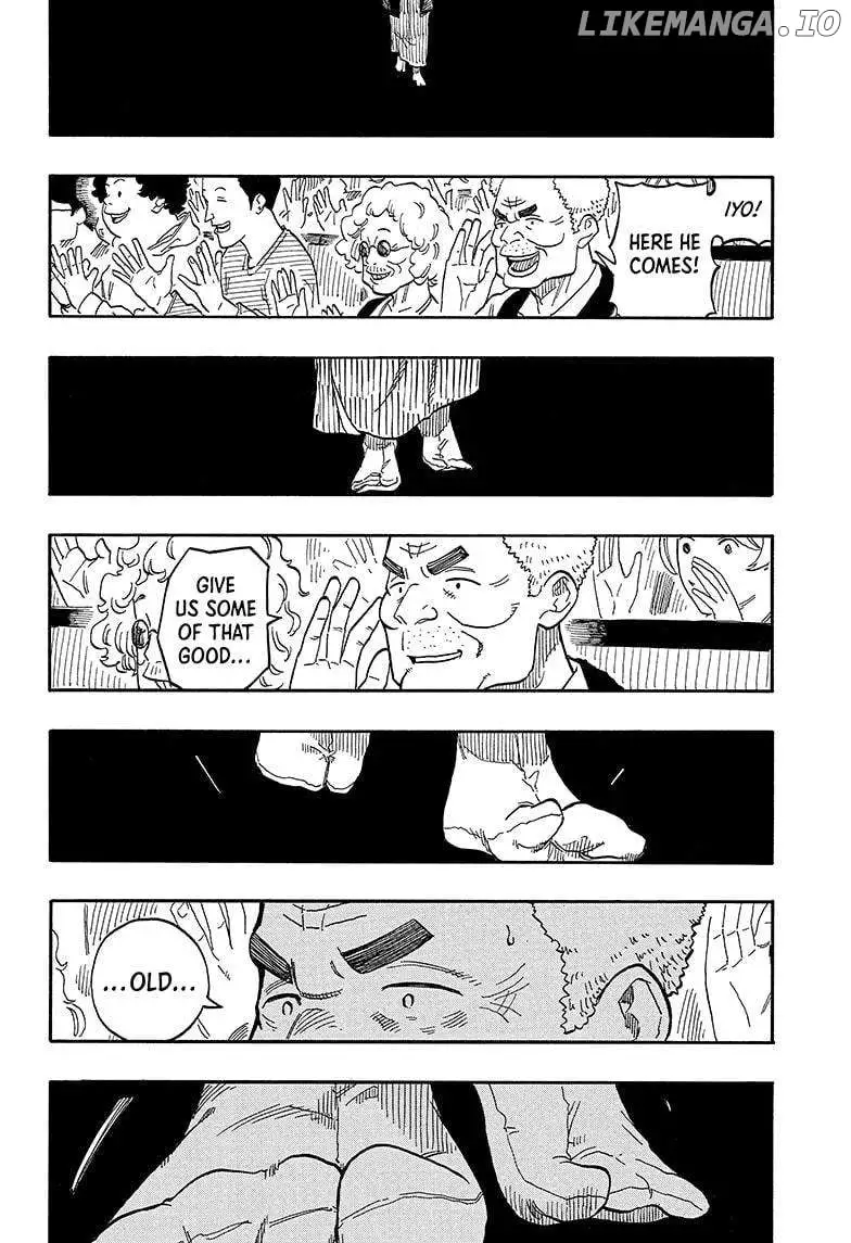 Read Akane banashi EN Manga Online