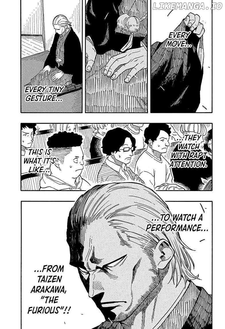 Read Akane banashi EN Manga Online