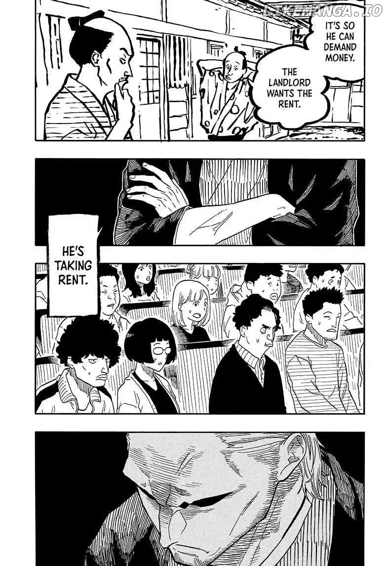 Read Akane banashi EN Manga Online