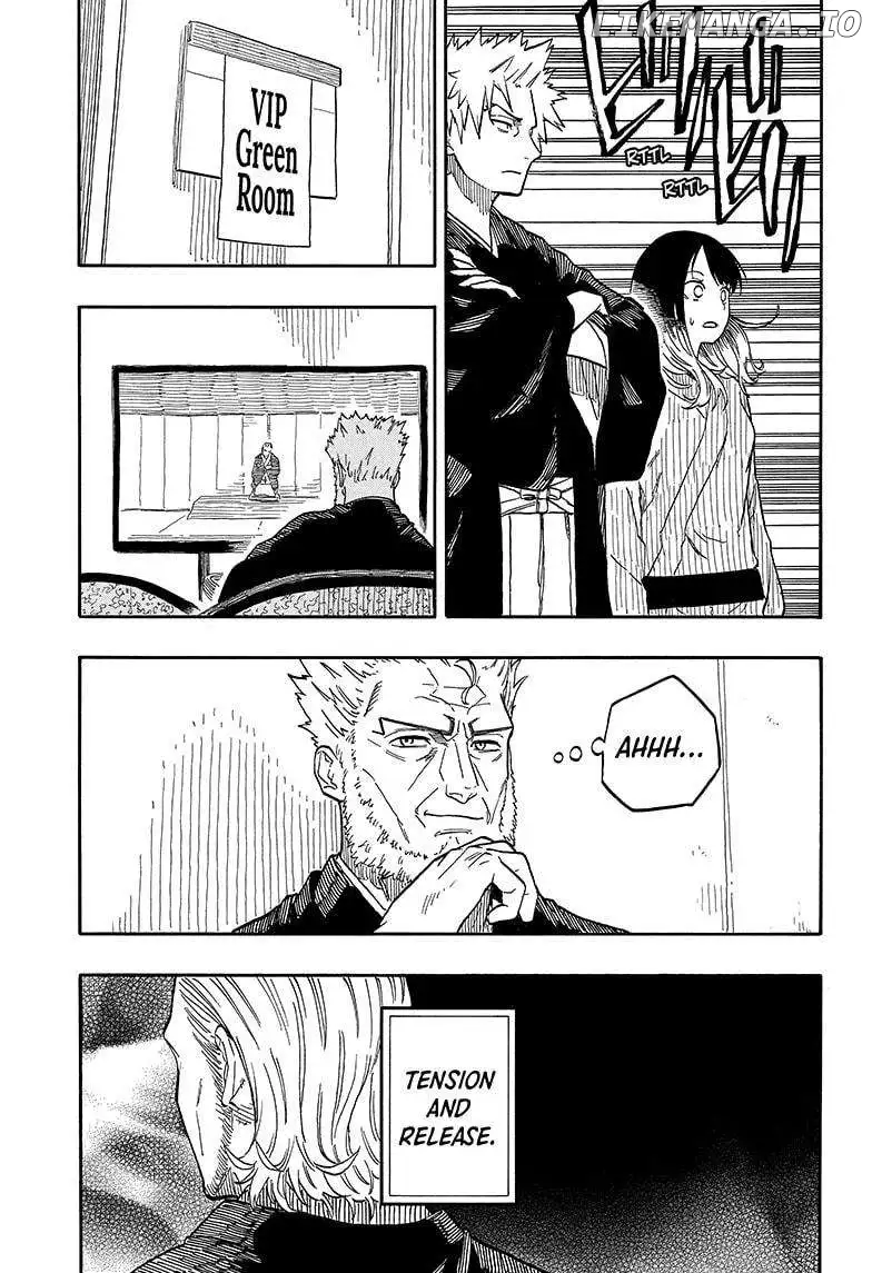 Read Akane banashi EN Manga Online