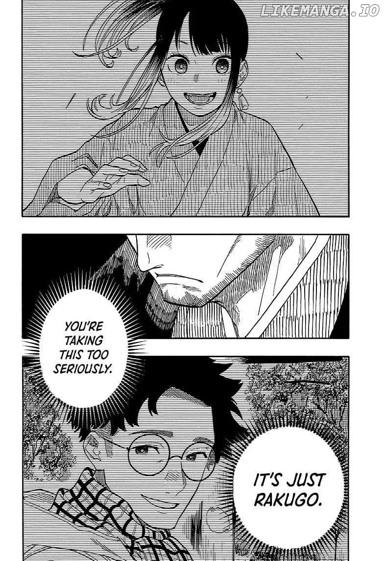 Read Akane banashi EN Manga Online