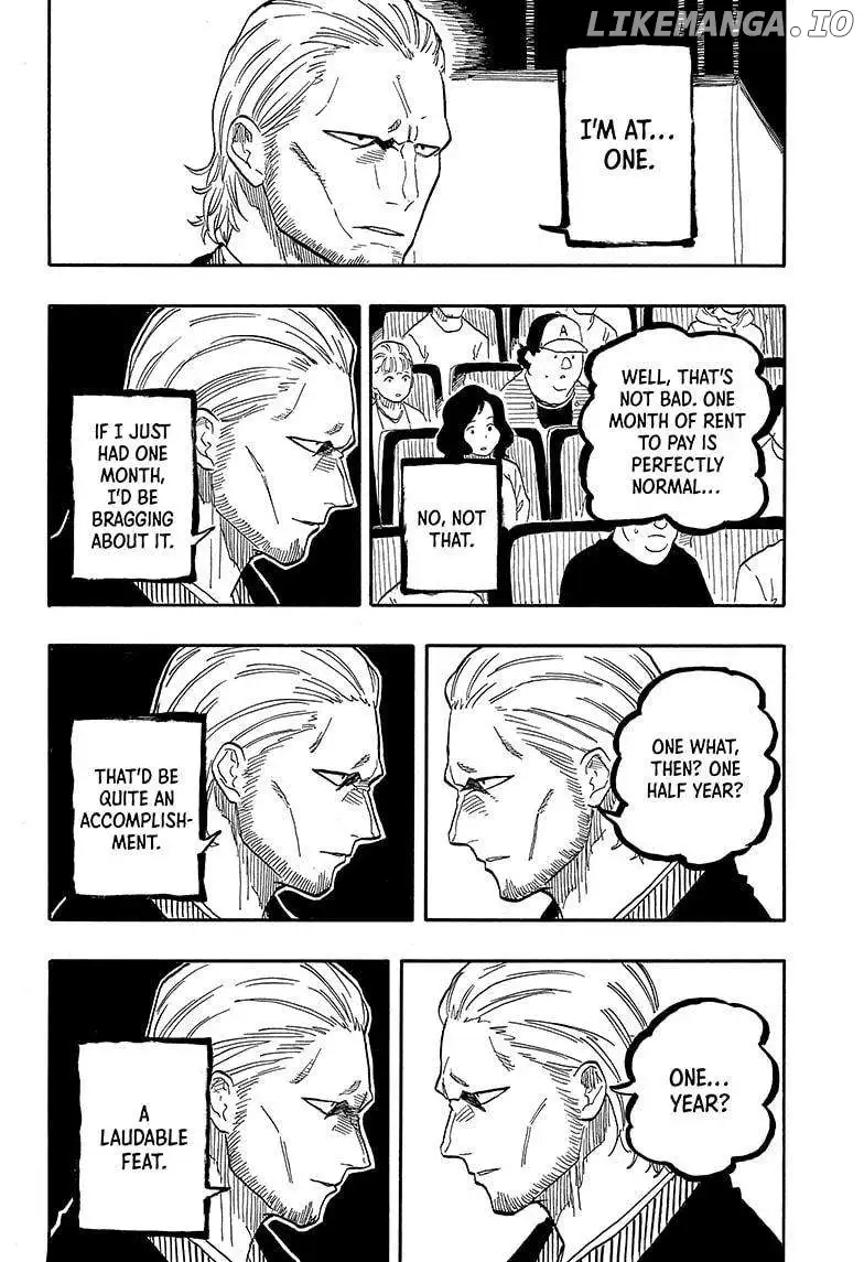 Read Akane banashi EN Manga Online