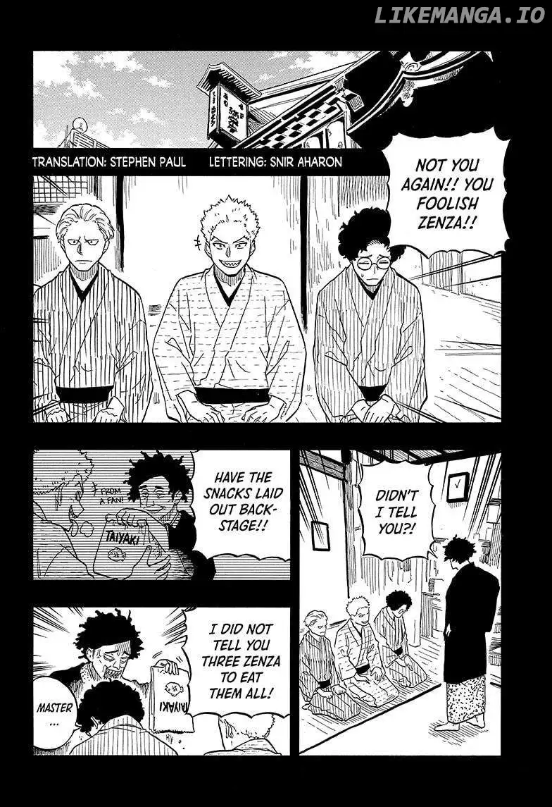 Read Akane banashi EN Manga Online