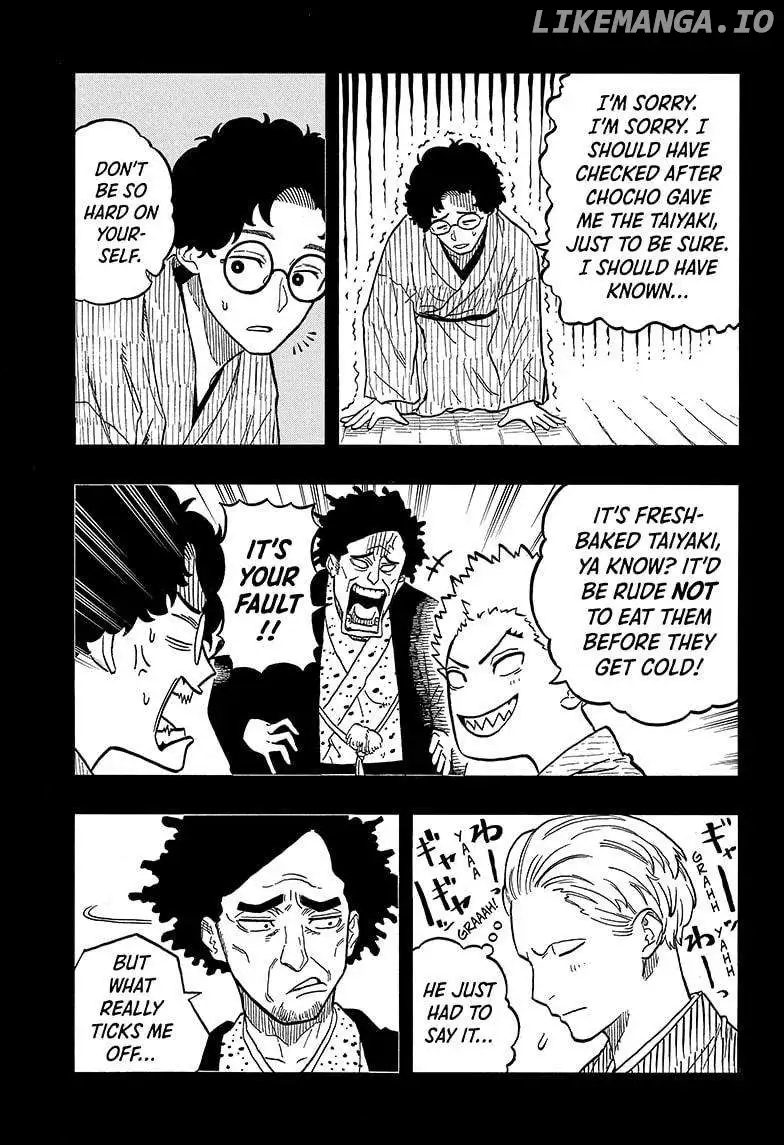 Read Akane banashi EN Manga Online