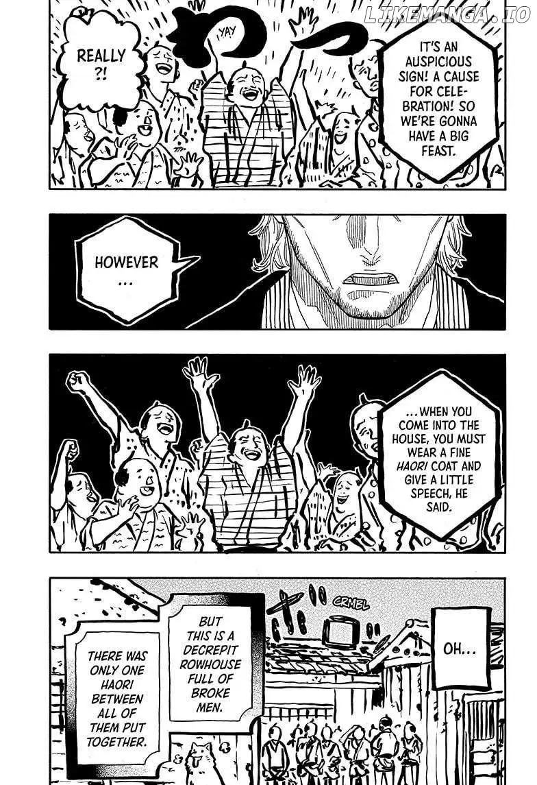 Read Akane banashi EN Manga Online