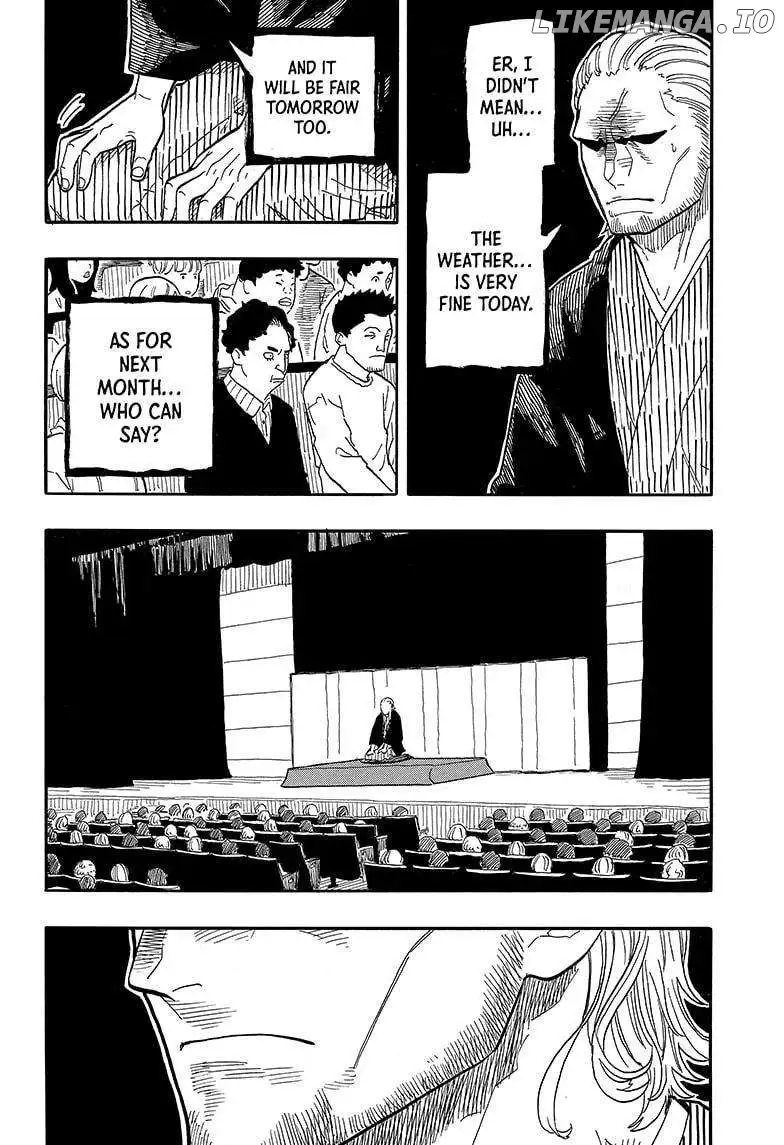 Read Akane banashi EN Manga Online