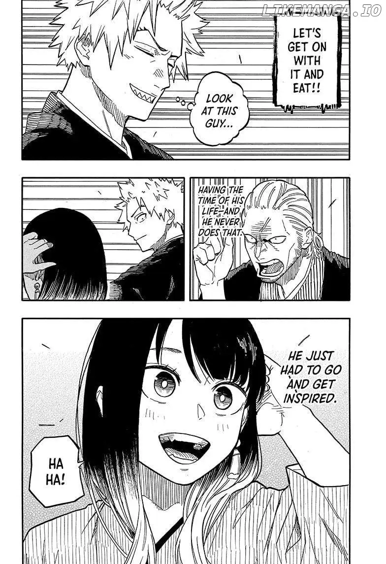 Read Akane banashi EN Manga Online