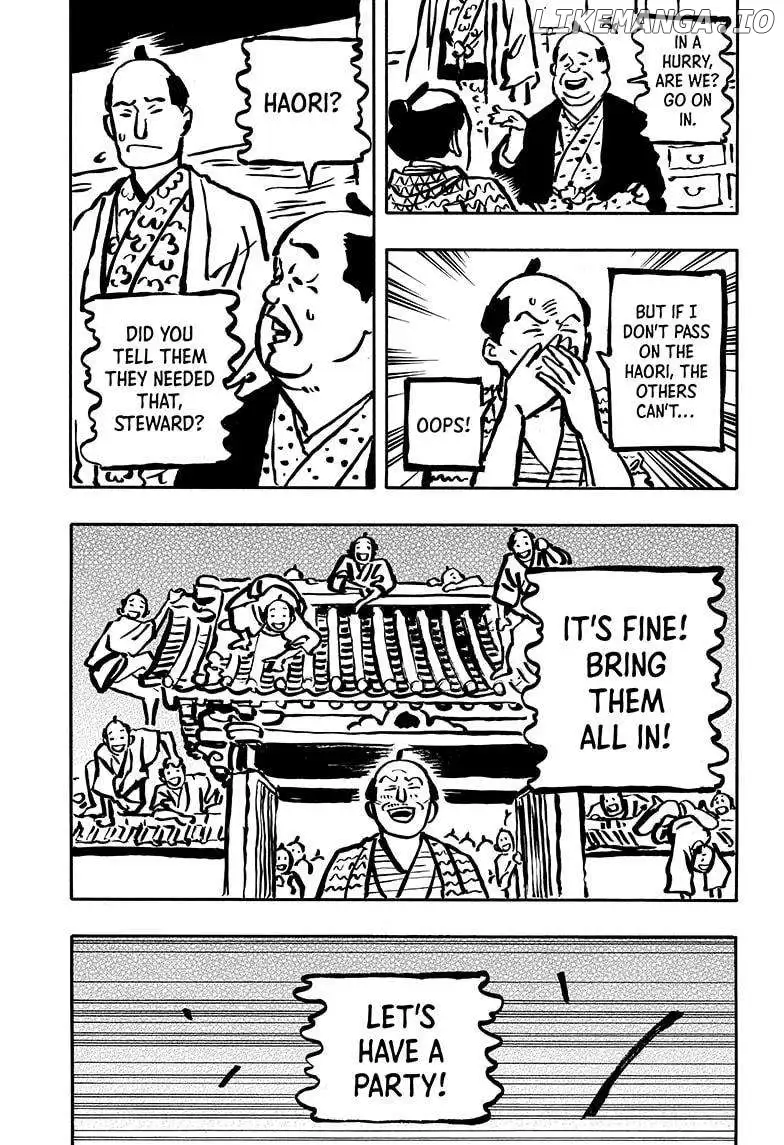 Read Akane banashi EN Manga Online