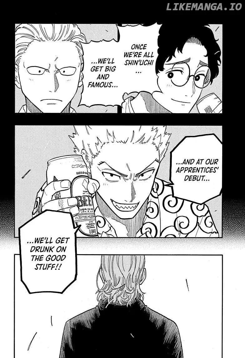 Read Akane banashi EN Manga Online