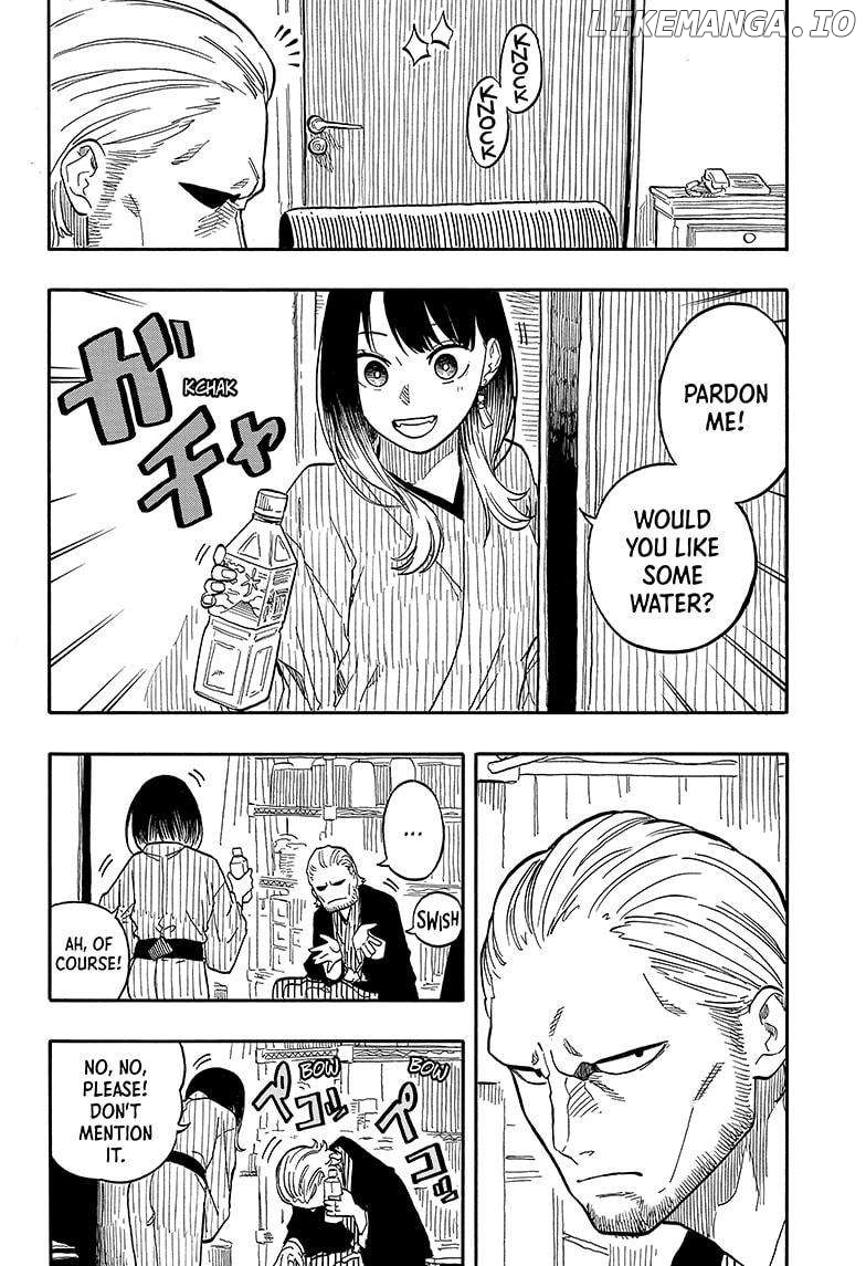 Read Akane banashi EN Manga Online