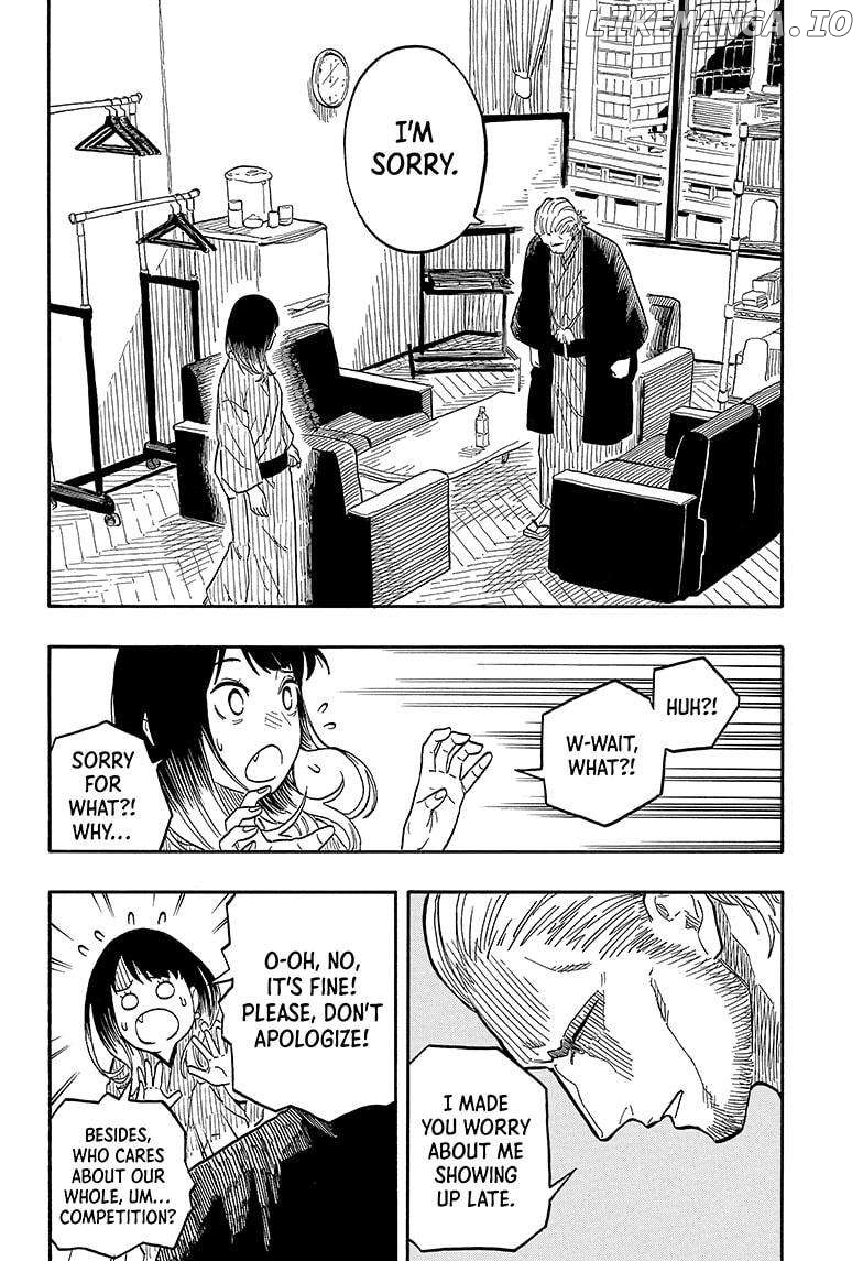 Read Akane banashi EN Manga Online