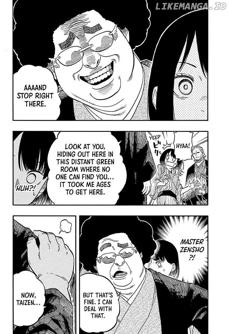 Read Akane banashi EN Manga Online