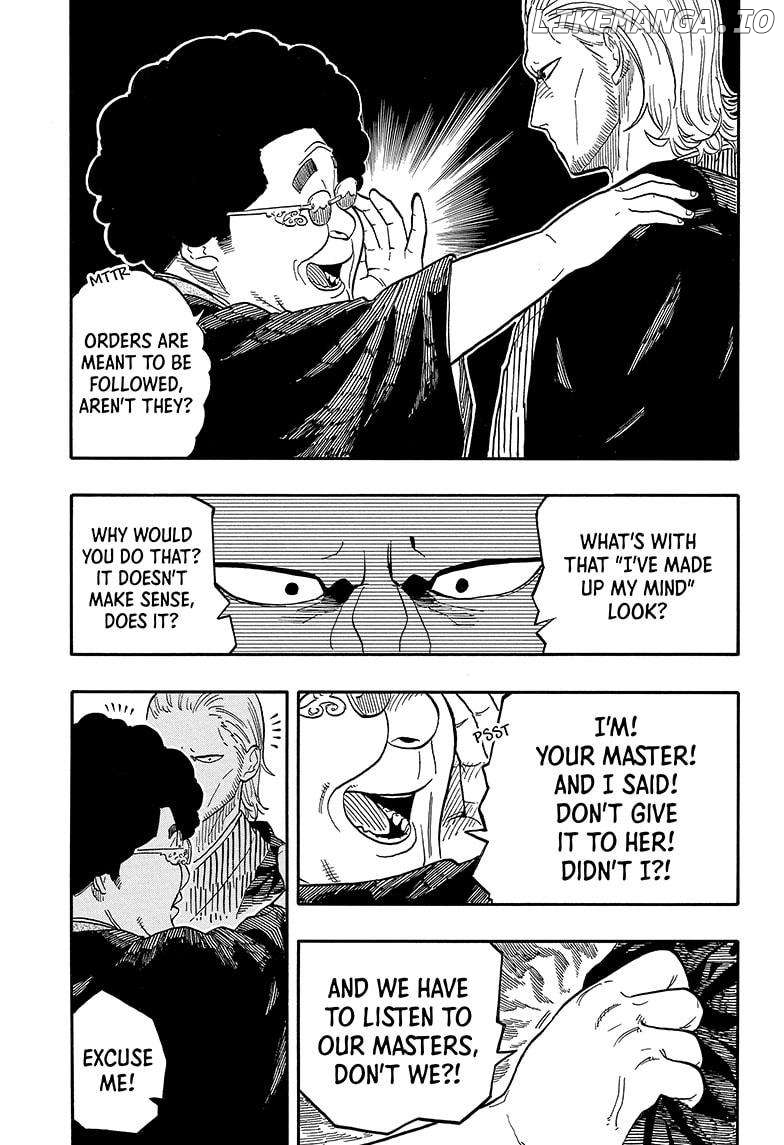 Read Akane banashi EN Manga Online