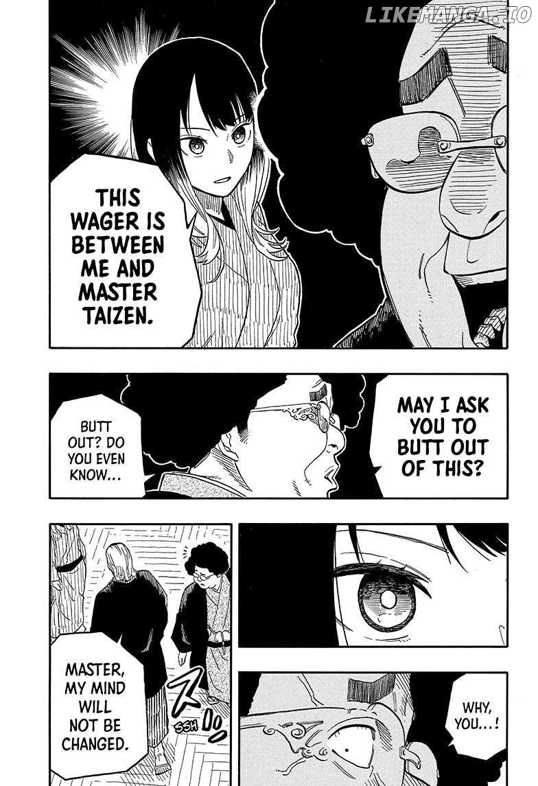 Read Akane banashi EN Manga Online