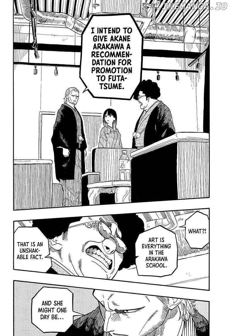 Read Akane banashi EN Manga Online