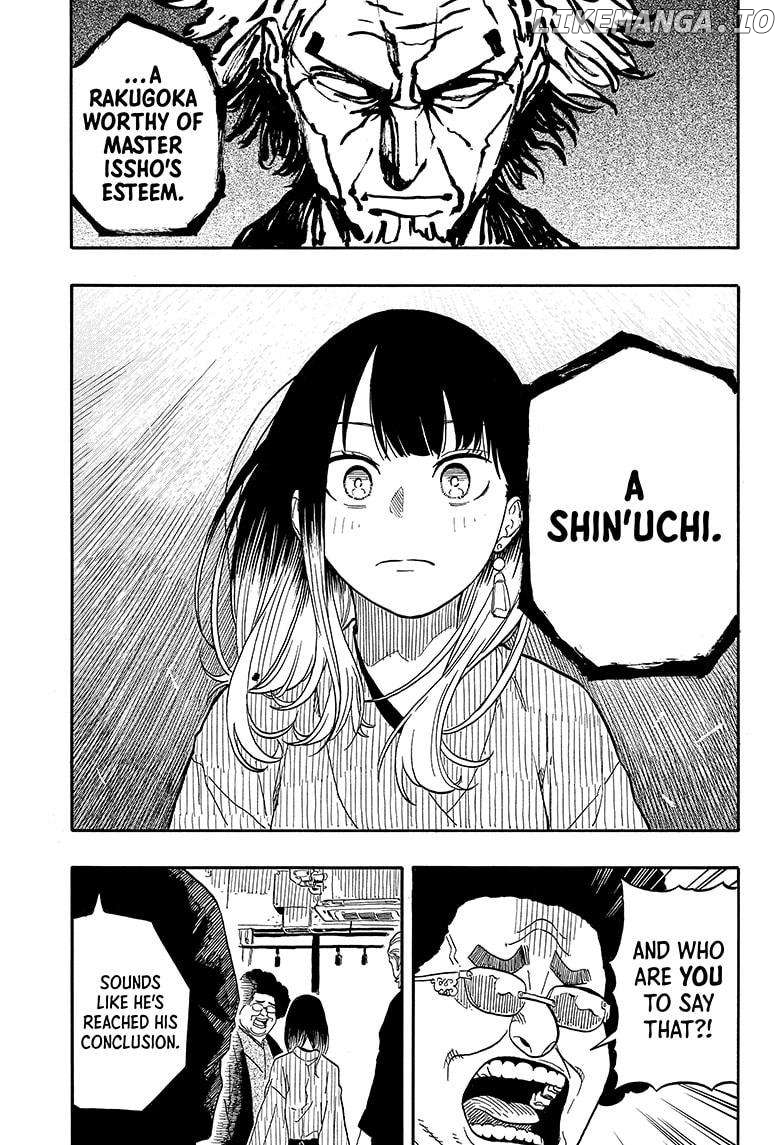 Read Akane banashi EN Manga Online