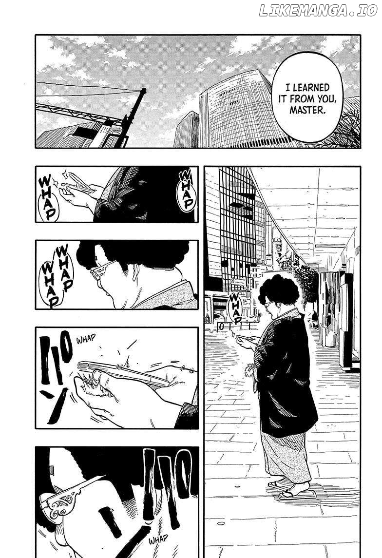 Read Akane banashi EN Manga Online