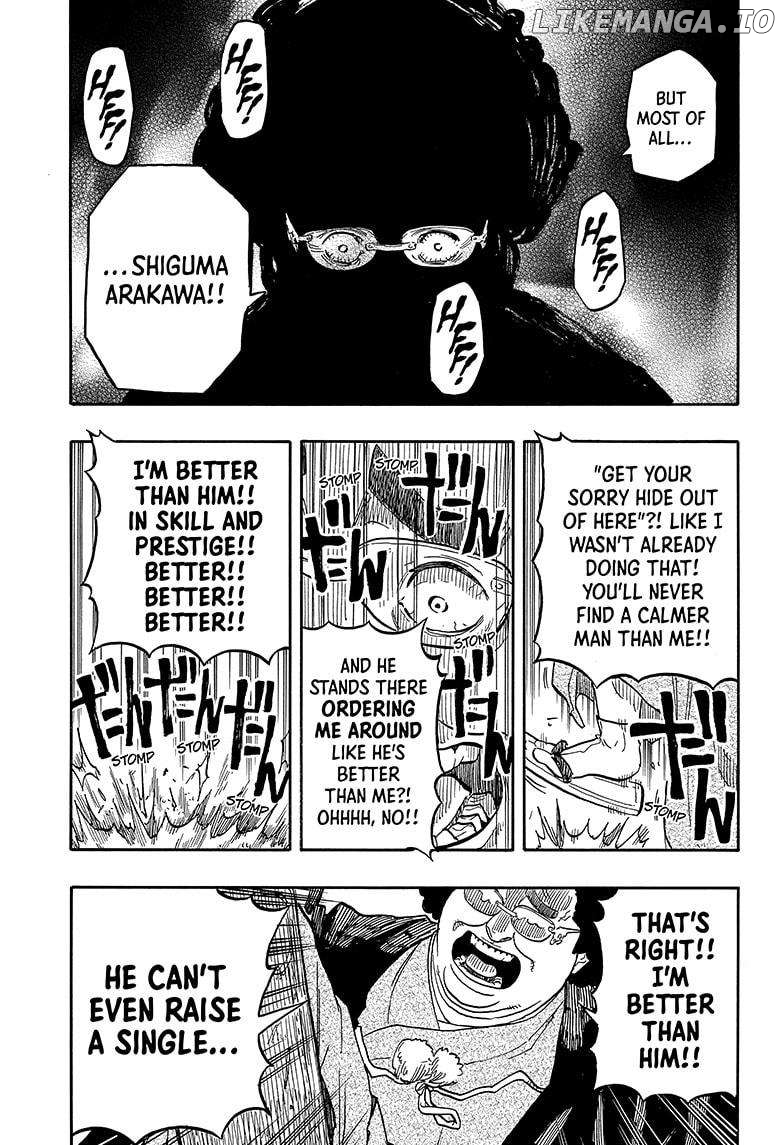 Read Akane banashi EN Manga Online