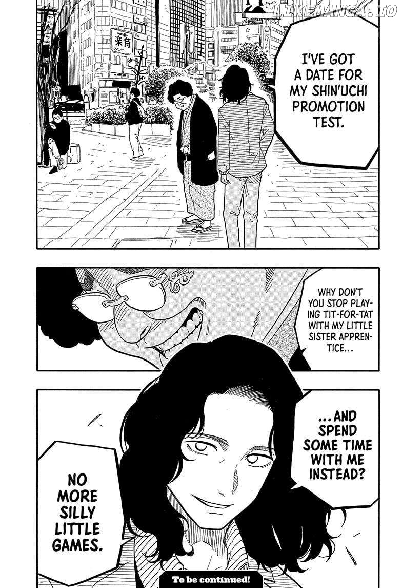 Read Akane banashi EN Manga Online