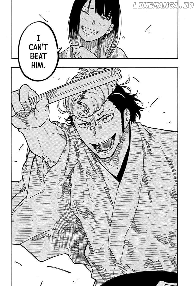 Read Akane banashi EN Manga Online