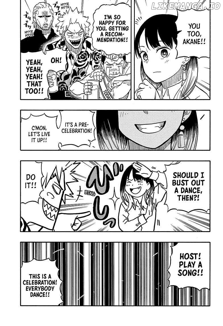 Read Akane banashi EN Manga Online