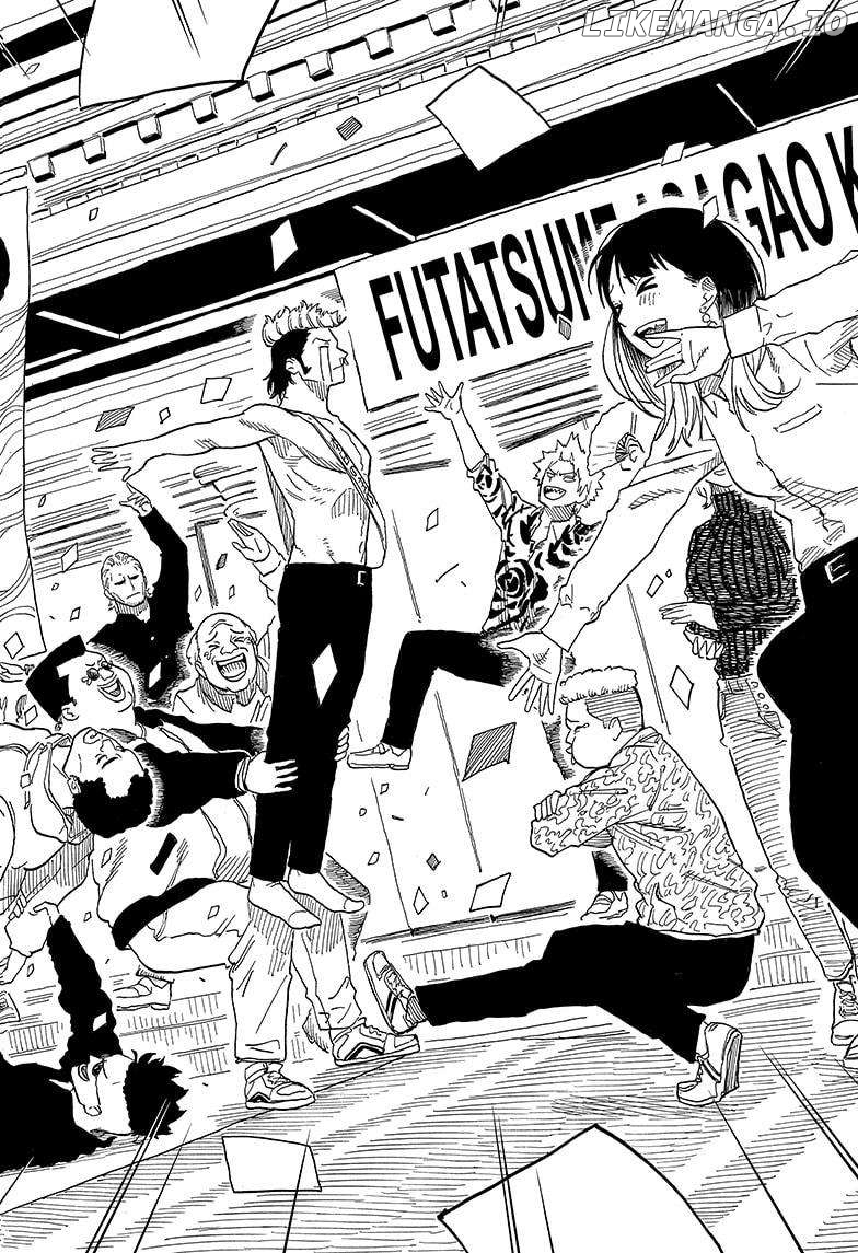 Read Akane banashi EN Manga Online