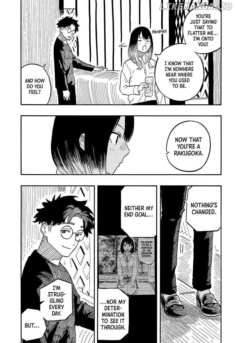 Read Akane banashi EN Manga Online