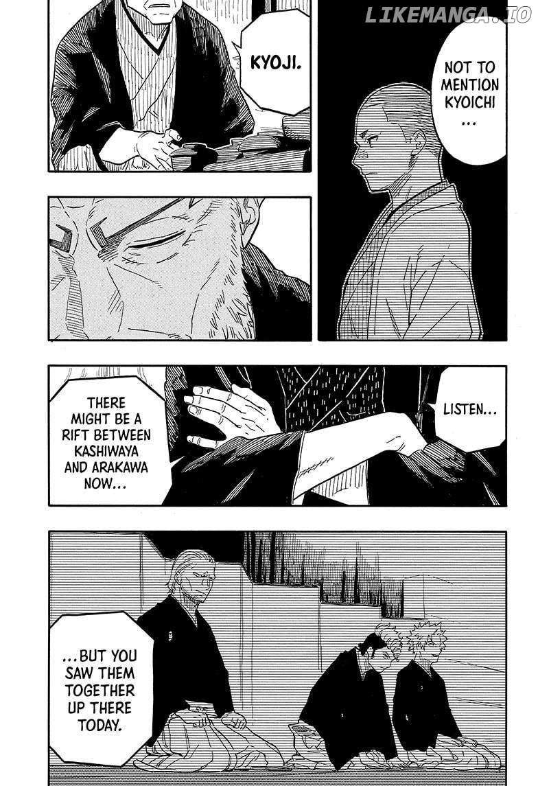 Read Akane banashi EN Manga Online