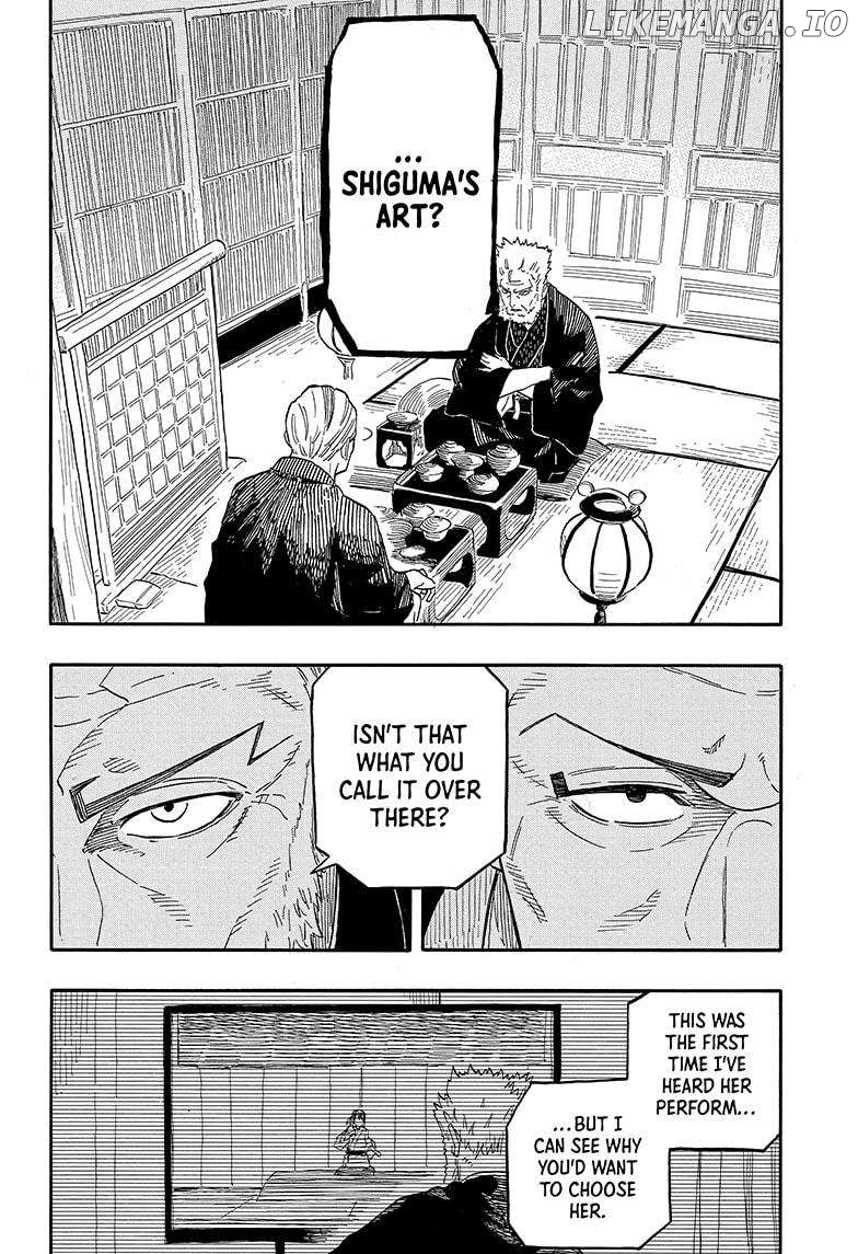 Read Akane banashi EN Manga Online