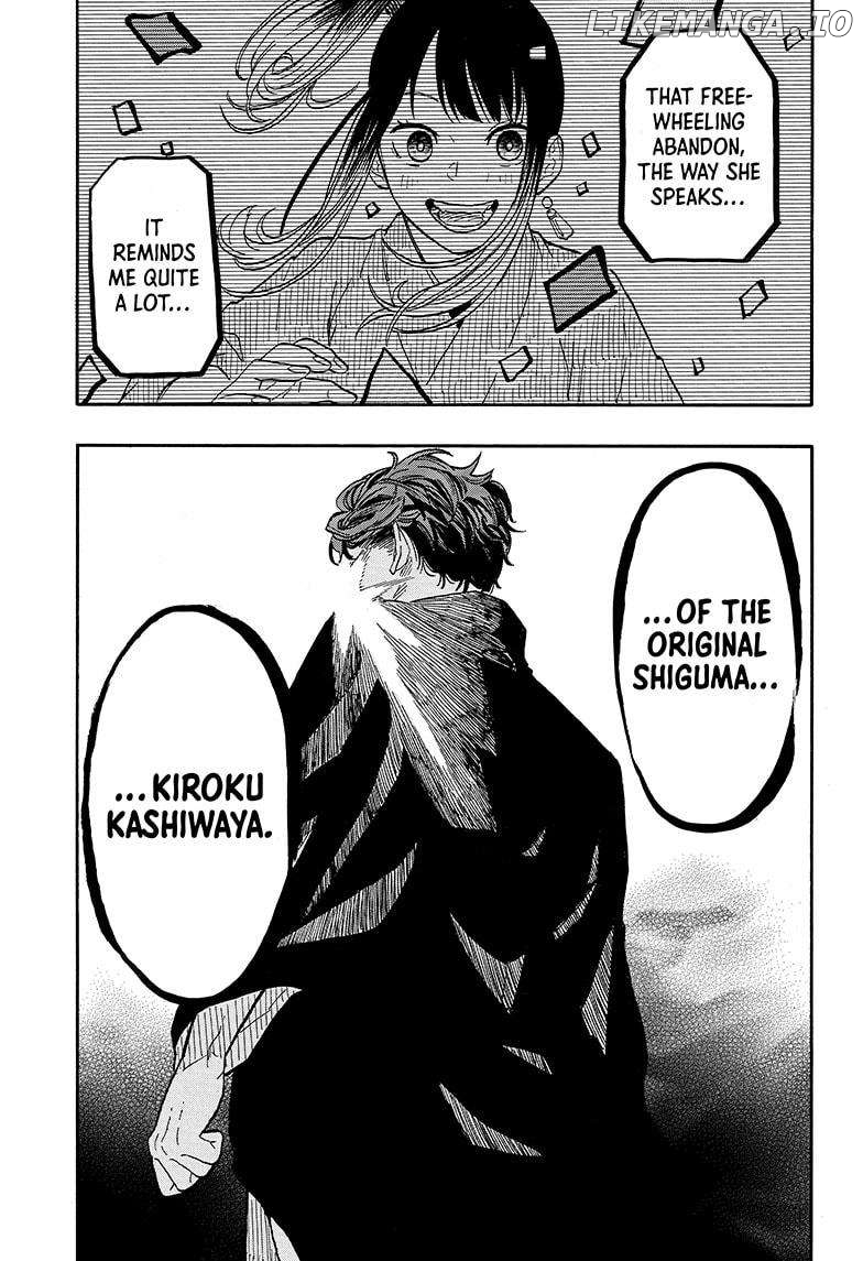Read Akane banashi EN Manga Online