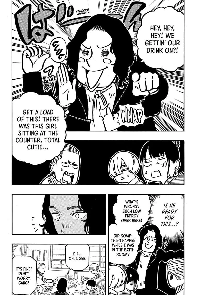 Read Akane banashi EN Manga Online