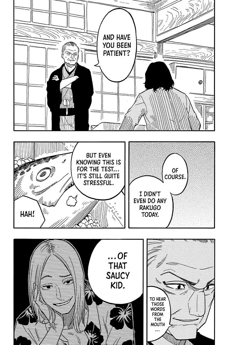 Read Akane banashi EN Manga Online
