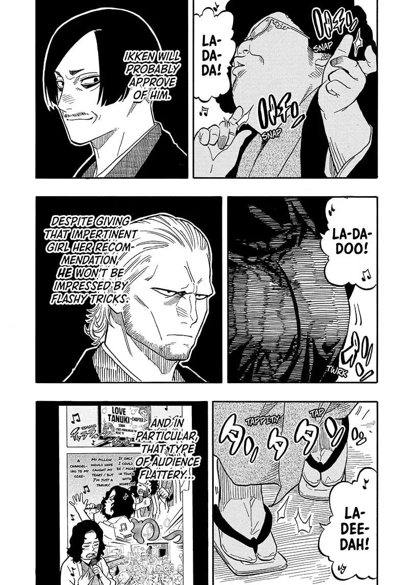 Read Akane banashi EN Manga Online
