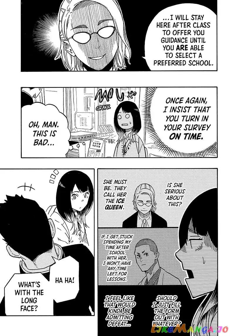 Read Akane banashi EN Manga Online
