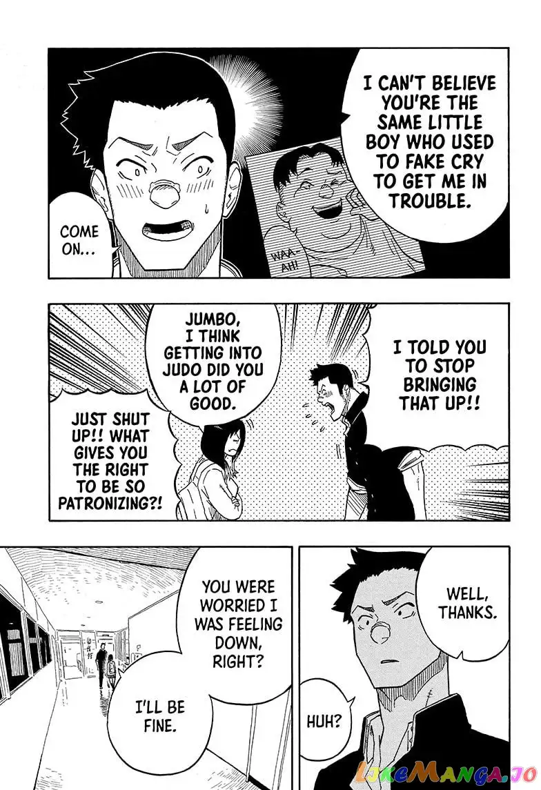 Read Akane banashi EN Manga Online