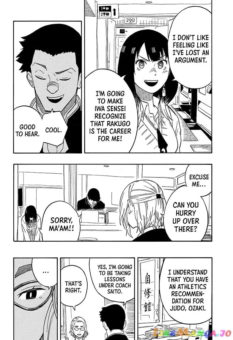 Read Akane banashi EN Manga Online
