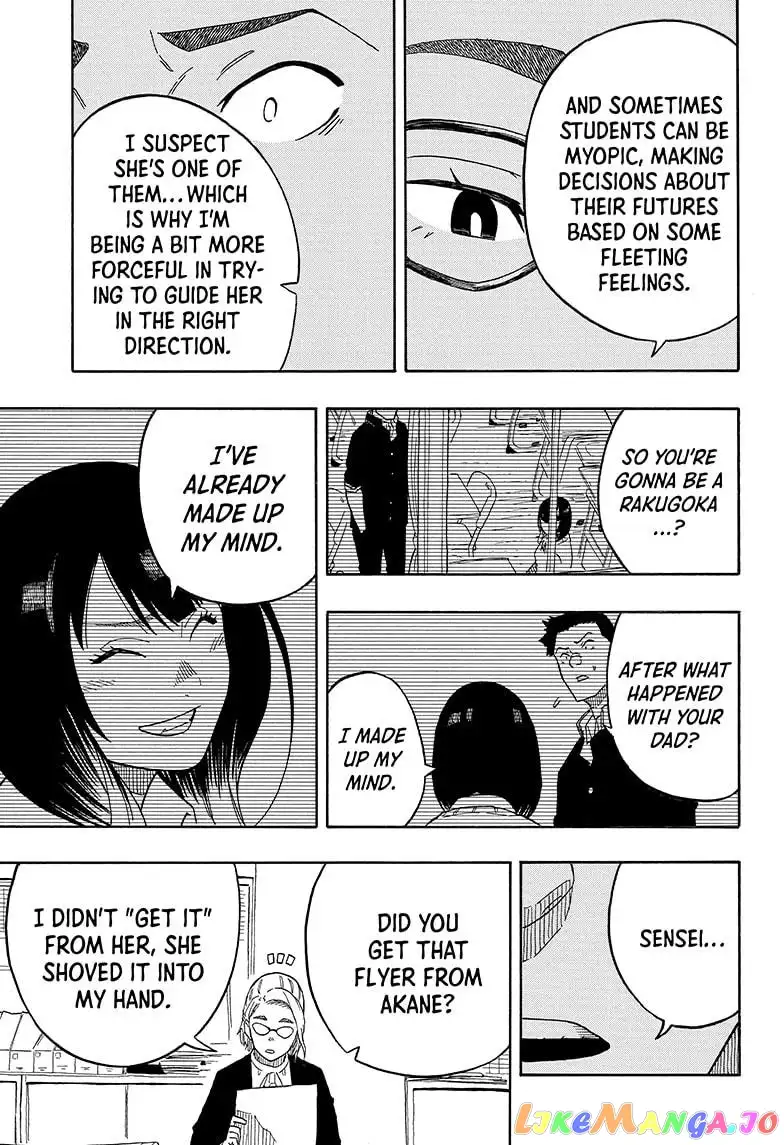 Read Akane banashi EN Manga Online