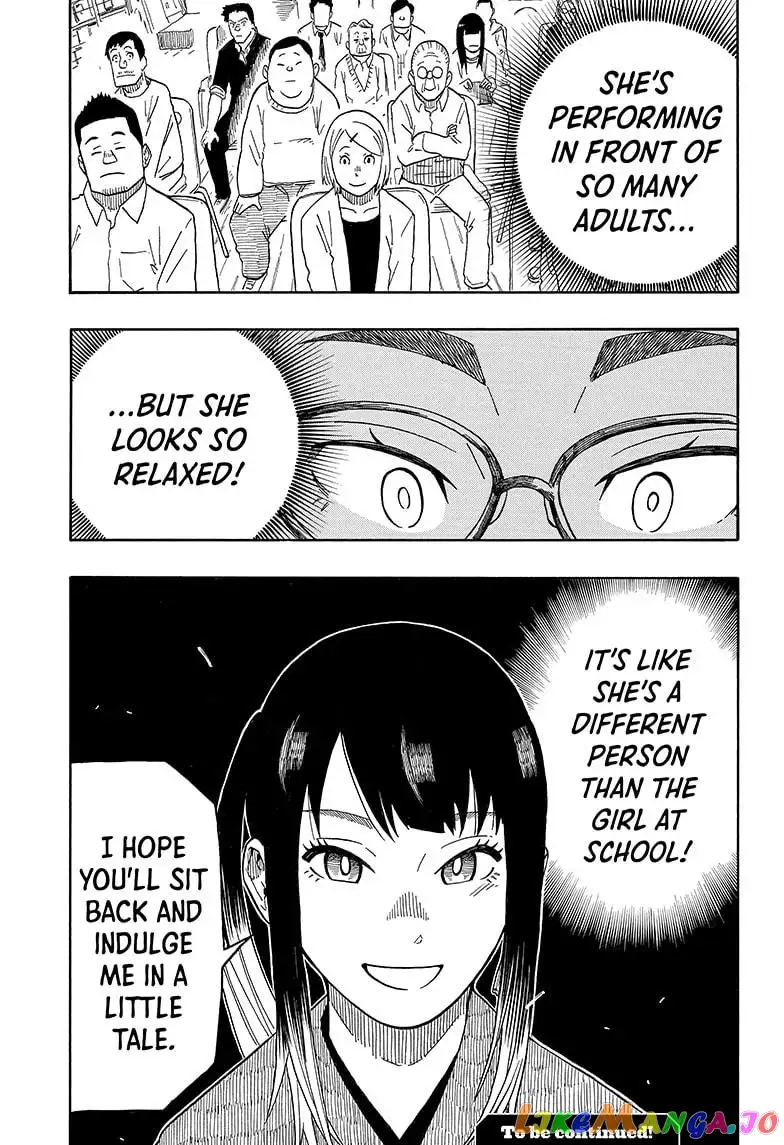Read Akane banashi EN Manga Online