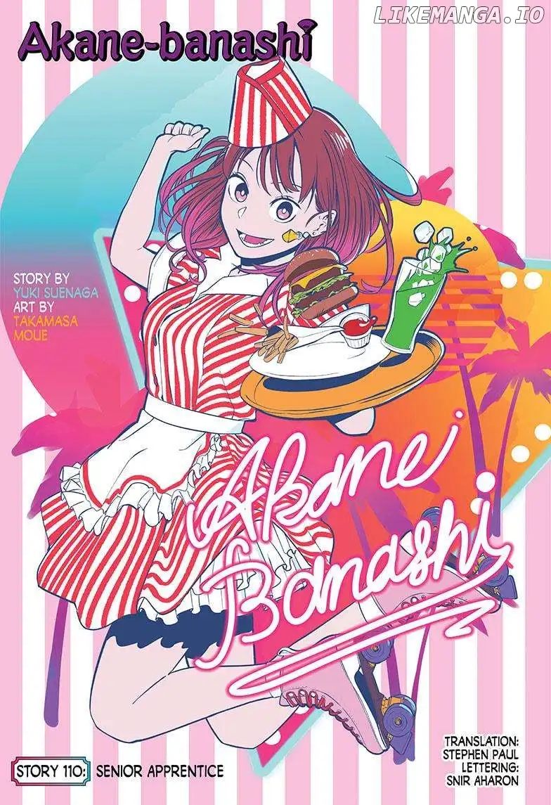 Read Akane banashi EN Manga Online