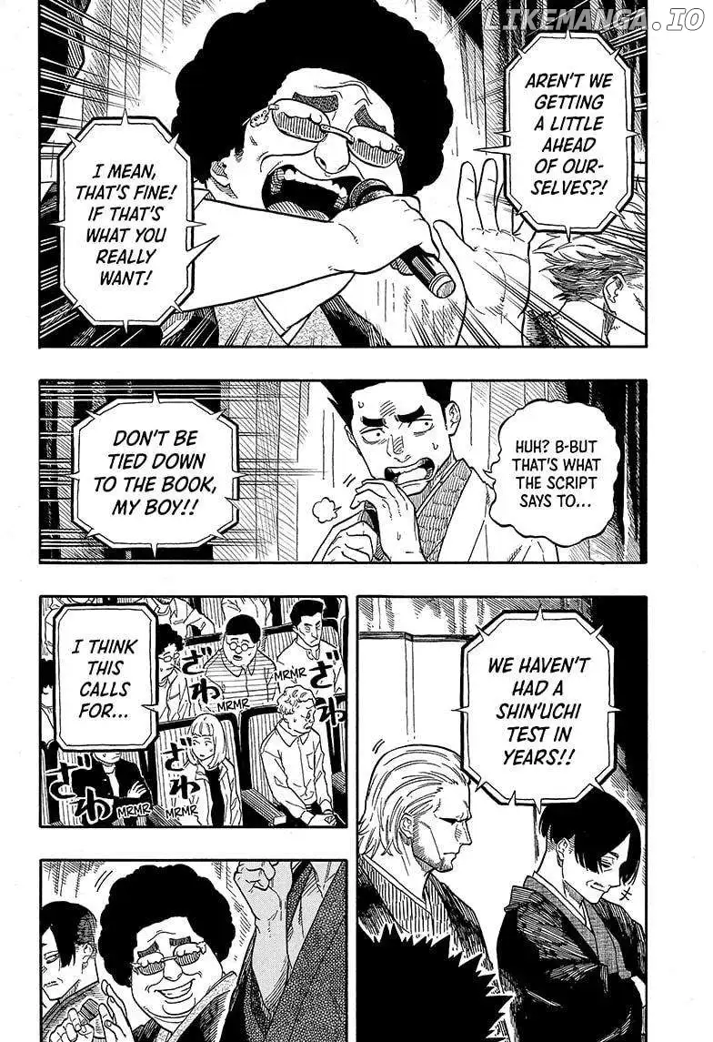 Read Akane banashi EN Manga Online