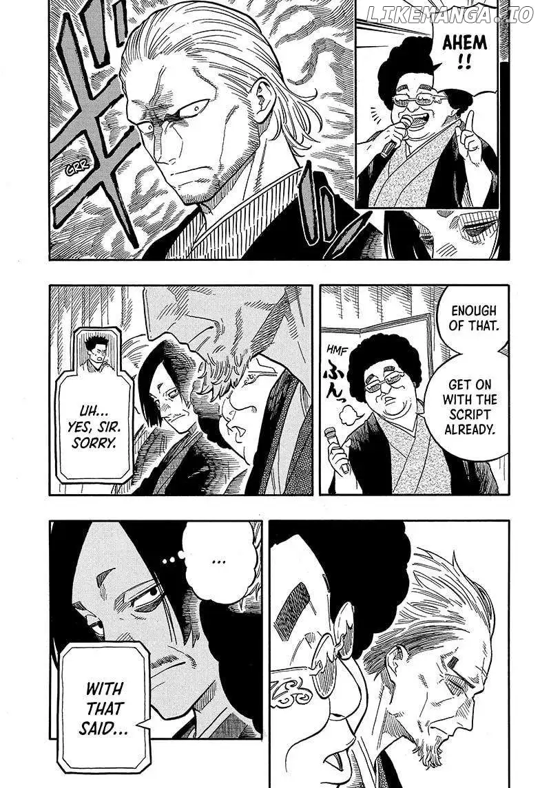 Read Akane banashi EN Manga Online