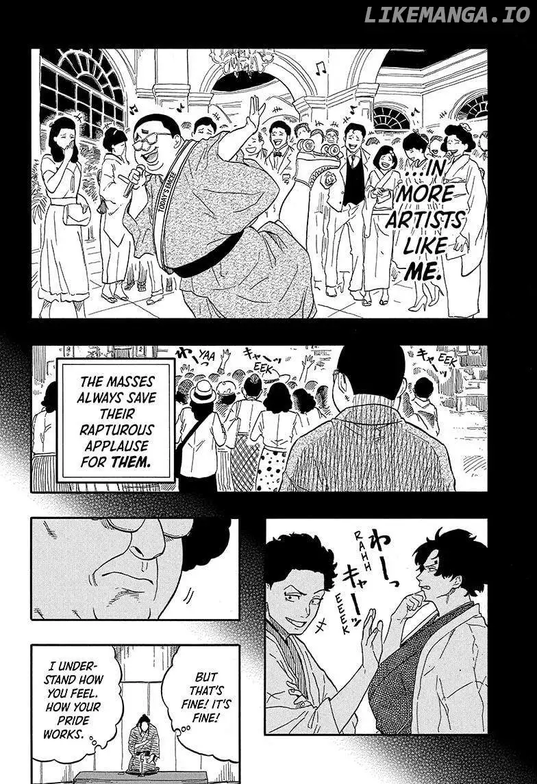 Read Akane banashi EN Manga Online