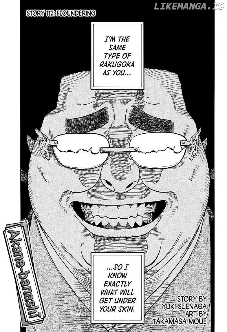 Read Akane banashi EN Manga Online