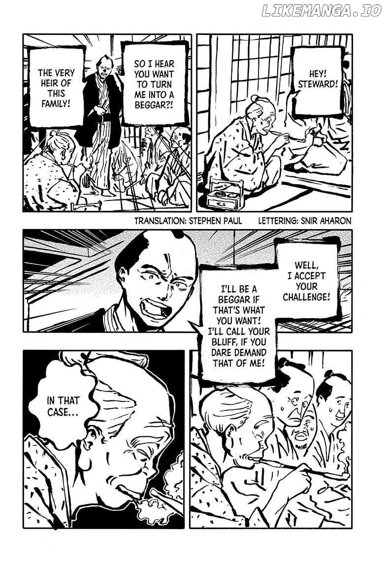 Read Akane banashi EN Manga Online